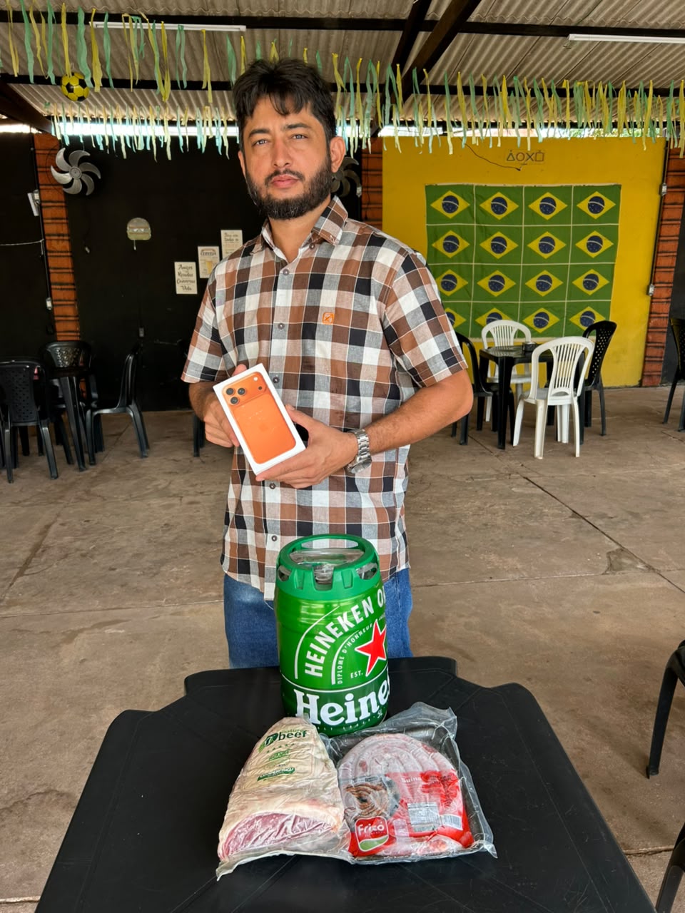 Ganhador