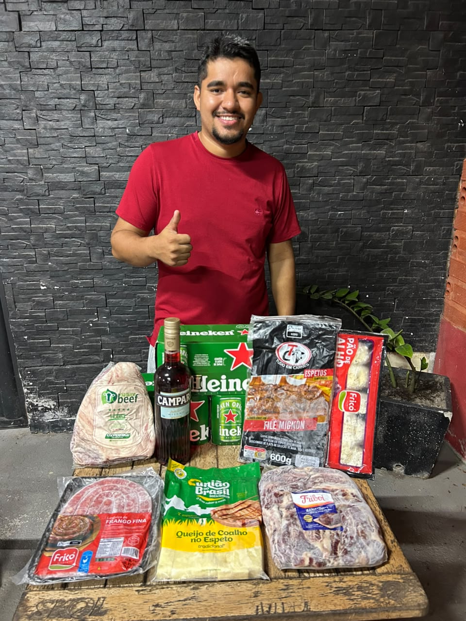 Ganhador