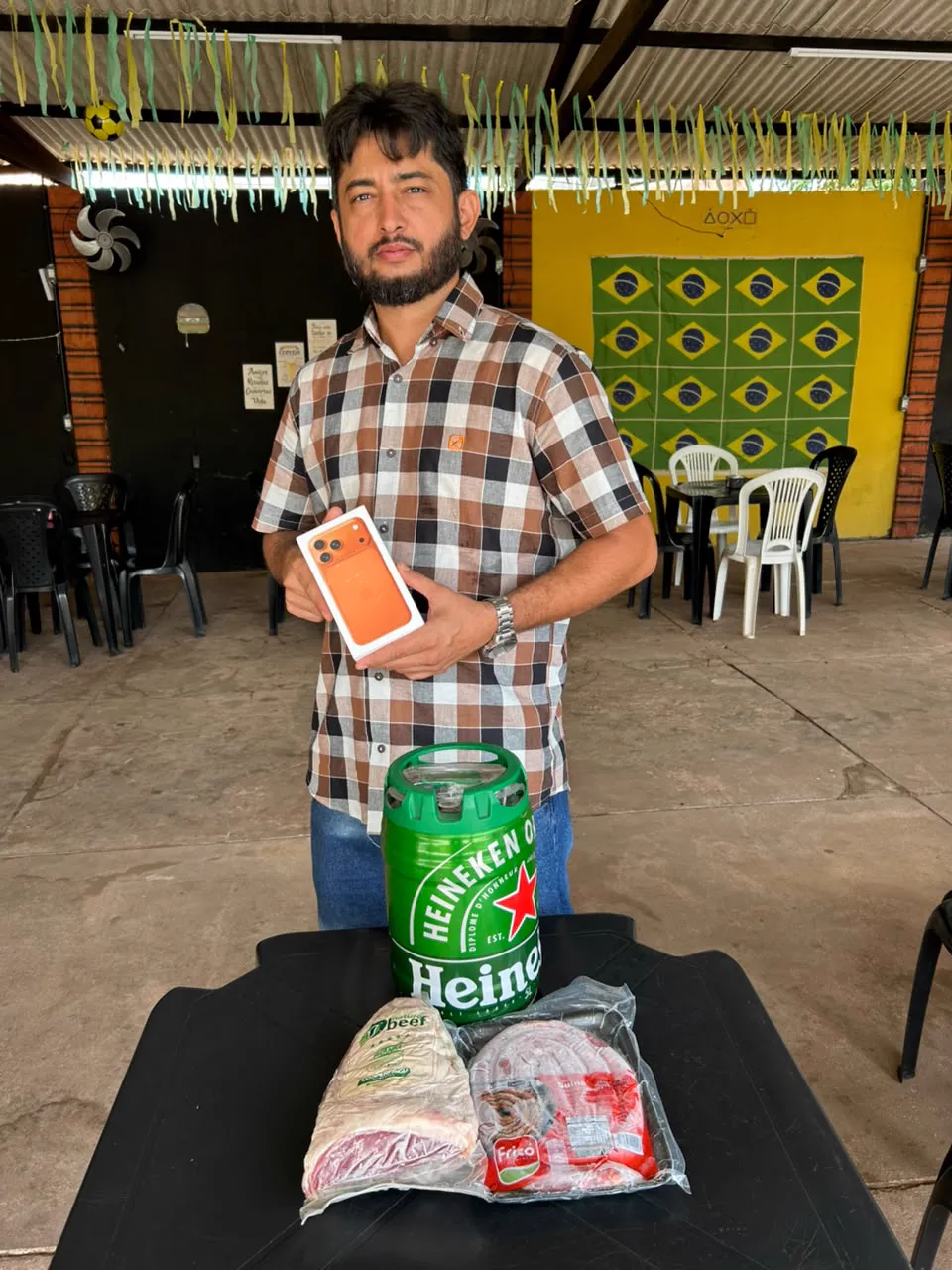 Ganhador